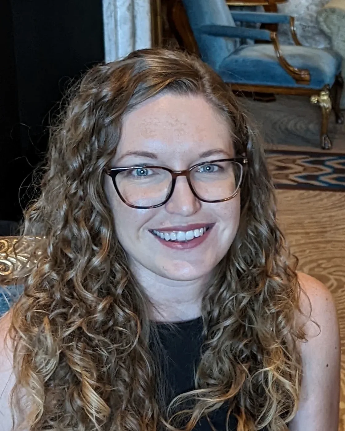 Rebecca Gerth headshot