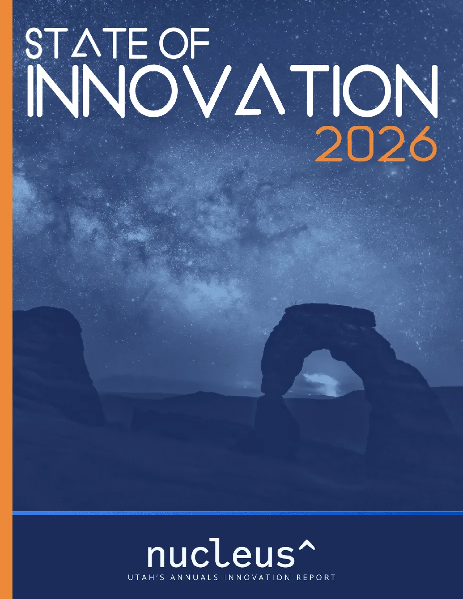 Cover of the 2026 State of Innovation Report
